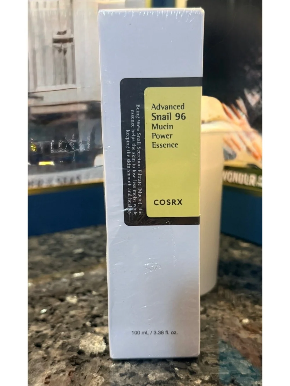 COSRX Advanced Snail 96 Mucin Power Essence 100ml